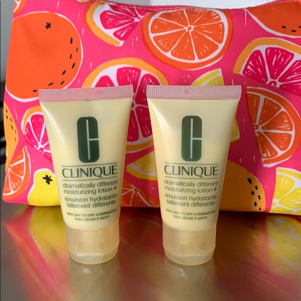 Clinique Lotion
